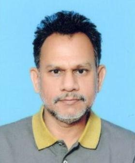 Prof Zeeshan Ahmed
